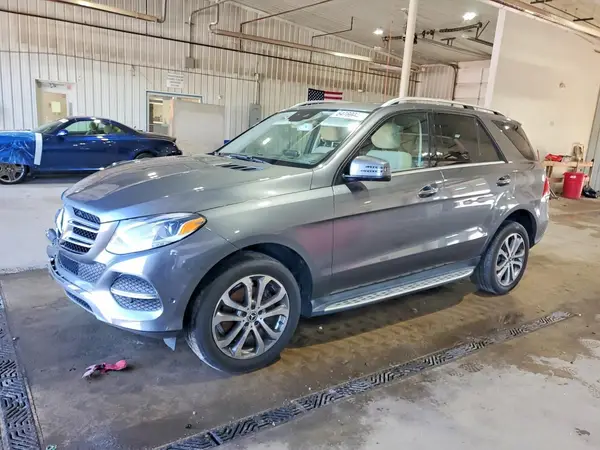 4JGDA5JBXJB171464 2018 MERCEDES-BENZ GLE - Image 1