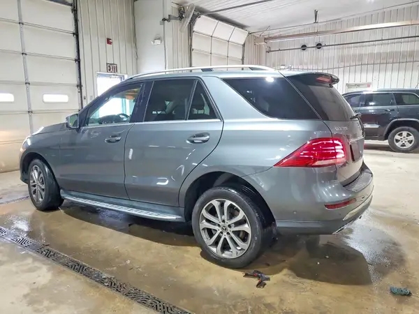 4JGDA5JBXJB171464 2018 MERCEDES-BENZ GLE - Image 2