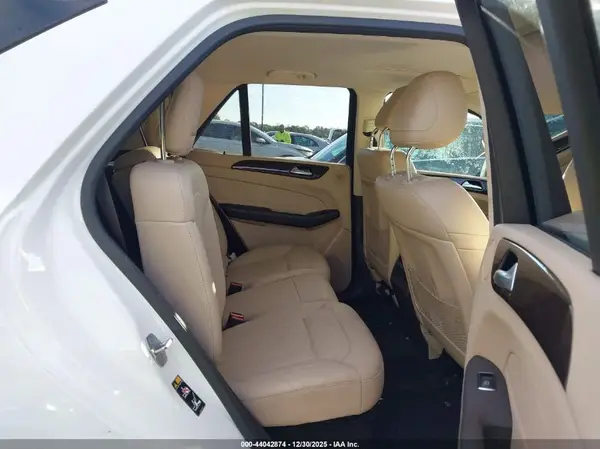 4JGDA5JBXJB175434 2018 MERCEDES-BENZ GLE - Image 8