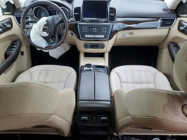 4JGDA5JBXJB175529 2018 MERCEDES-BENZ GLE - Image 8