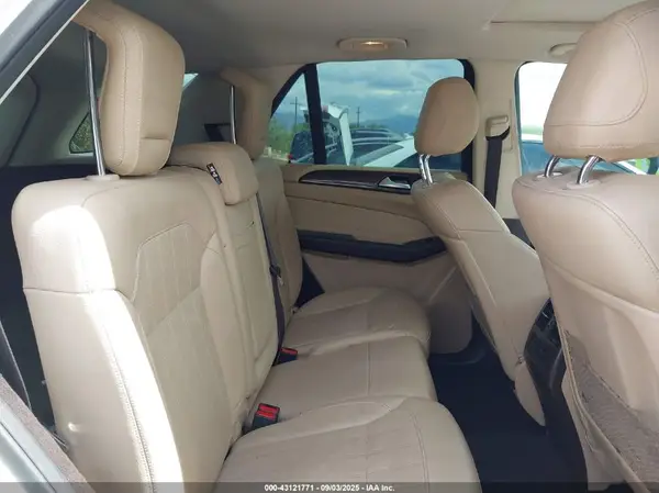 4JGDA5JBXJB176650 2018 MERCEDES-BENZ GLE - Image 8
