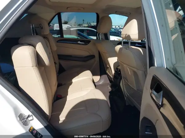4JGDA5JBXJB178415 2018 MERCEDES-BENZ GLE - Image 8