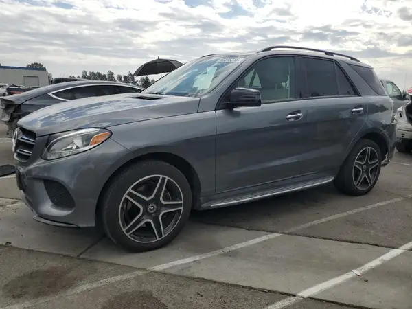 4JGDA5JBXJB179399 2018 MERCEDES-BENZ GLE - Image 1