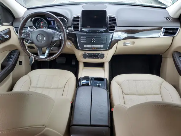 4JGDA5JBXJB179399 2018 MERCEDES-BENZ GLE - Image 8