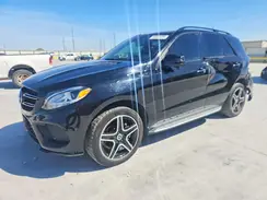 4JGDA5JBXJB181363 2018 MERCEDES-BENZ GLE