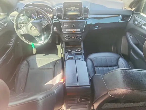 4JGDA5JBXJB181363 2018 MERCEDES-BENZ GLE - Image 8