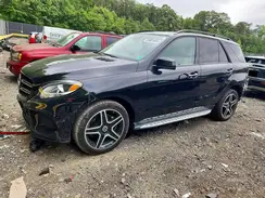 4JGDA5JBXJB181816 2018 MERCEDES-BENZ GLE
