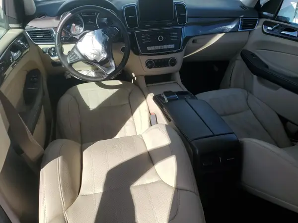 4JGDA5JBXJB184666 2018 MERCEDES-BENZ GLE - Image 8