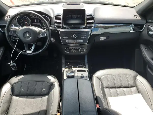 4JGDA5JBXJB189687 2018 MERCEDES-BENZ GLE - Image 8
