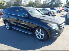 4JGDA5JBXJB190161 2018 MERCEDES-BENZ GLE