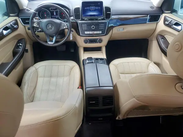 4JGDA5JBXJB192265 2018 MERCEDES-BENZ GLE - Image 8
