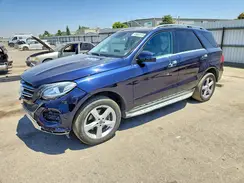 4JGDA5JBXJB194596 2018 MERCEDES-BENZ GLE