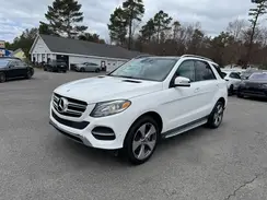 4JGDA5JBXJB198518 2018 MERCEDES-BENZ GLE