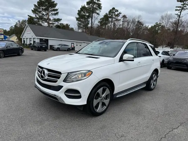 4JGDA5JBXJB198518 2018 MERCEDES-BENZ GLE - Image 1