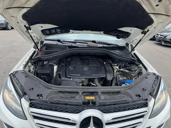 4JGDA5JBXJB198518 2018 MERCEDES-BENZ GLE - Image 8