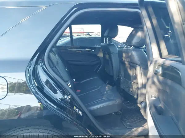 4JGDA5JBXJB203796 2018 MERCEDES-BENZ GLE - Image 8