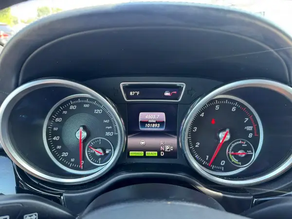 4JGDA6DB0GA576474 2016 MERCEDES-BENZ GLE - Image 8