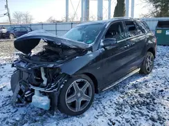 4JGDA6DB0GA738765 2016 MERCEDES-BENZ GLE