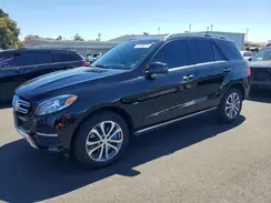 4JGDA6DB0HA831139 2017 MERCEDES-BENZ GLE
