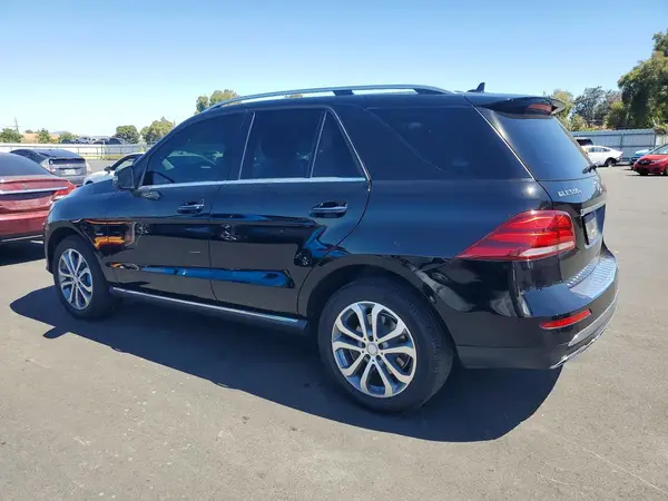 4JGDA6DB0HA831139 2017 MERCEDES-BENZ GLE - Image 2