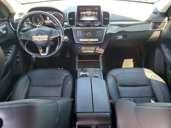 4JGDA6DB0HA831139 2017 MERCEDES-BENZ GLE - Image 8
