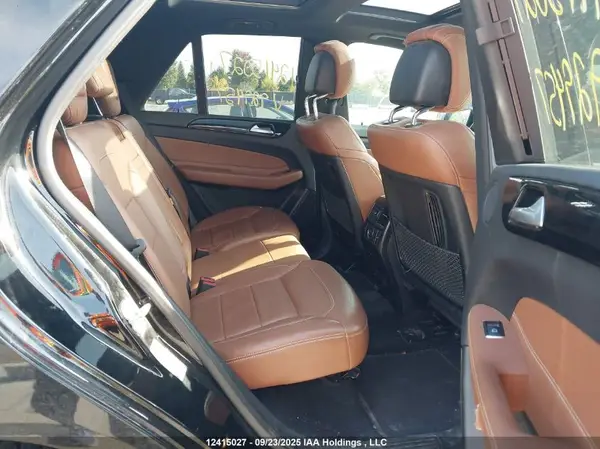 4JGDA6DB0HA929457 2017 MERCEDES-BENZ GLE - Image 8