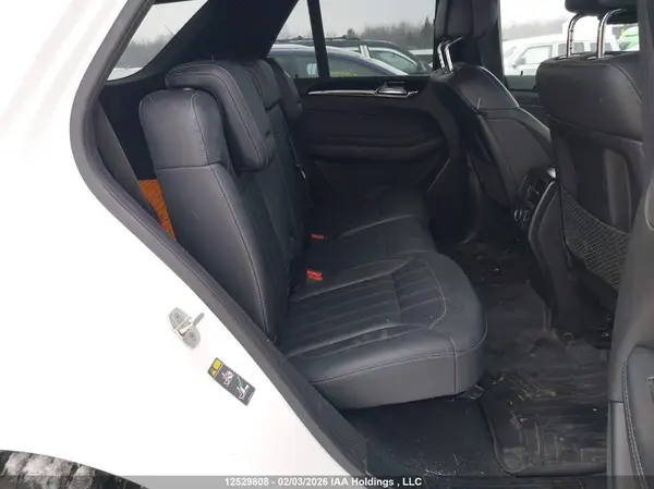 4JGDA6DB0JB010817 2018 MERCEDES-BENZ GLE - Image 8