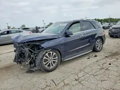 4JGDA6DB0JB046992 2018 MERCEDES-BENZ GLE