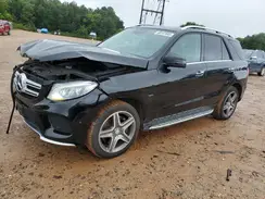 4JGDA6DB1GA739133 2016 MERCEDES-BENZ GLE