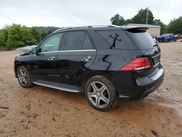 4JGDA6DB1GA739133 2016 MERCEDES-BENZ GLE - Image 2