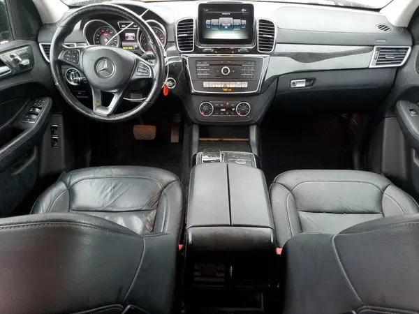 4JGDA6DB1GA739133 2016 MERCEDES-BENZ GLE - Image 8