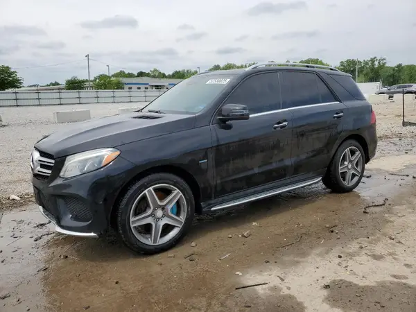 4JGDA6DB1HA836723 2017 MERCEDES-BENZ GLE - Image 1