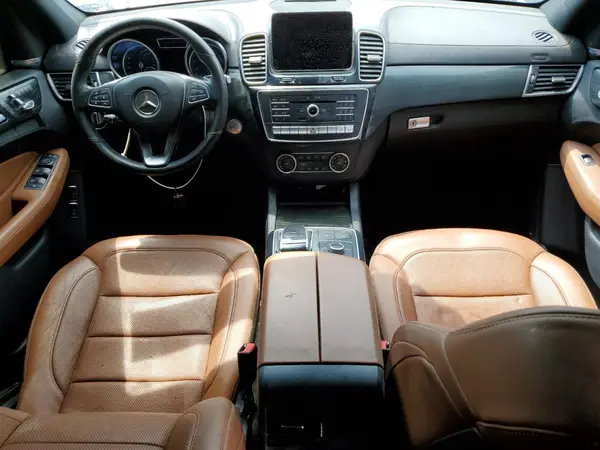 4JGDA6DB1HA836723 2017 MERCEDES-BENZ GLE - Image 8