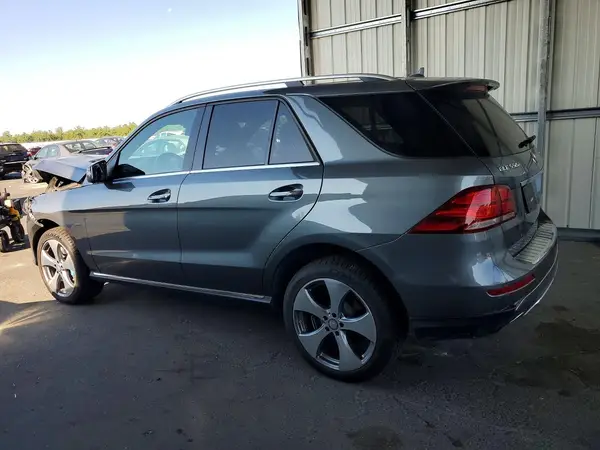 4JGDA6DB1HA878549 2017 MERCEDES-BENZ GLE - Image 2