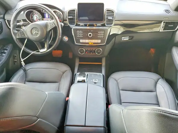 4JGDA6DB1HA878549 2017 MERCEDES-BENZ GLE - Image 8