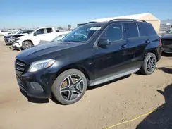 4JGDA6DB1JB007313 2018 MERCEDES-BENZ GLE