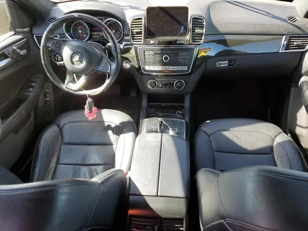4JGDA6DB1JB007313 2018 MERCEDES-BENZ GLE - Image 8