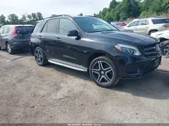 4JGDA6DB2GA773680 2016 MERCEDES-BENZ GLE