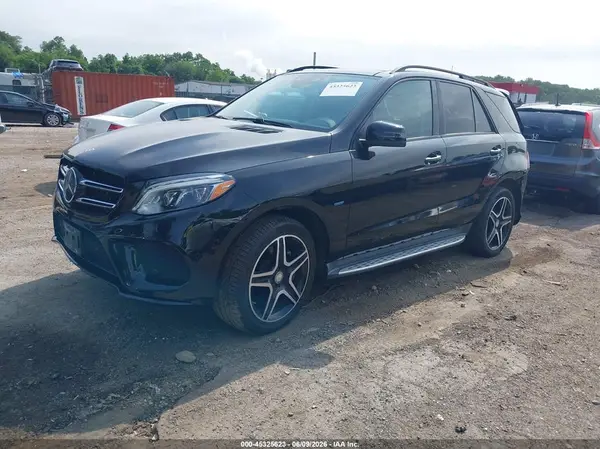 4JGDA6DB2GA773680 2016 MERCEDES-BENZ GLE - Image 2