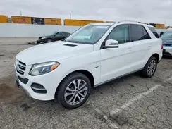 4JGDA6DB2HA913793 2017 MERCEDES-BENZ GLE