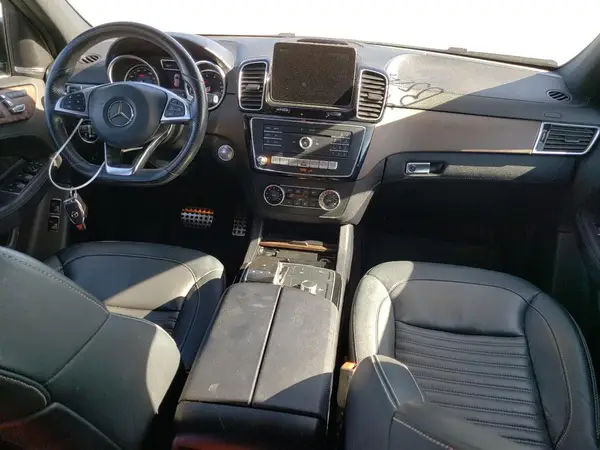 4JGDA6DB2JB035427 2018 MERCEDES-BENZ GLE - Image 8