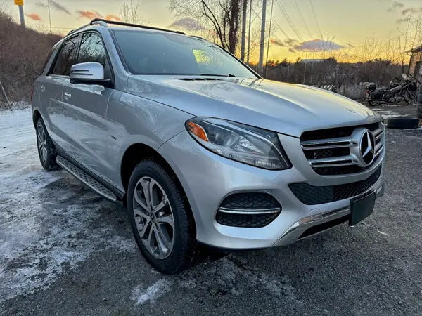 4JGDA6DB2JB040658 2018 MERCEDES-BENZ GLE - Image 2