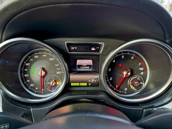 4JGDA6DB2JB040658 2018 MERCEDES-BENZ GLE - Image 8