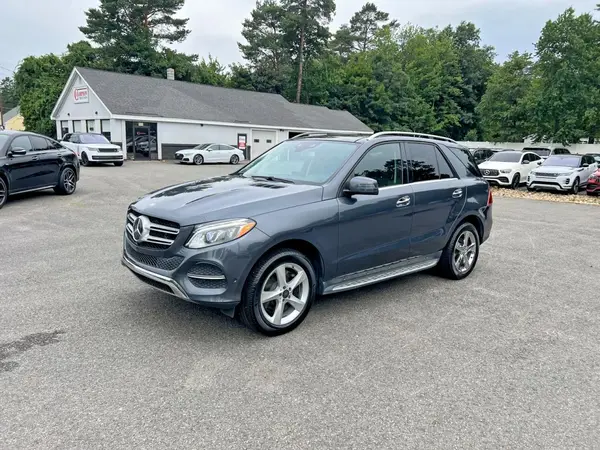 4JGDA6DB3GA598873 2016 MERCEDES-BENZ GLE - Image 2