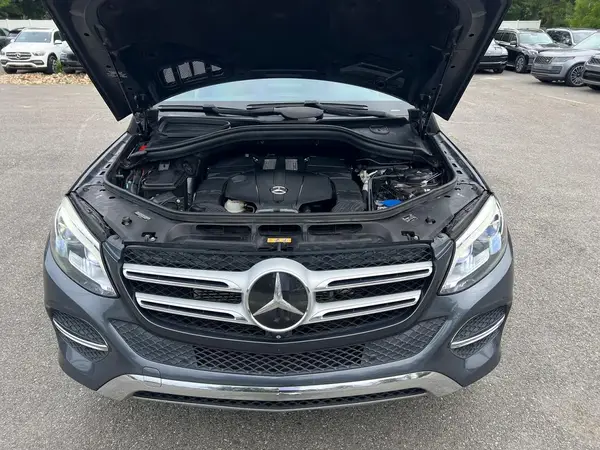 4JGDA6DB3GA598873 2016 MERCEDES-BENZ GLE - Image 8
