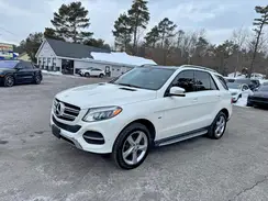 4JGDA6DB3GA796627 2016 MERCEDES-BENZ GLE
