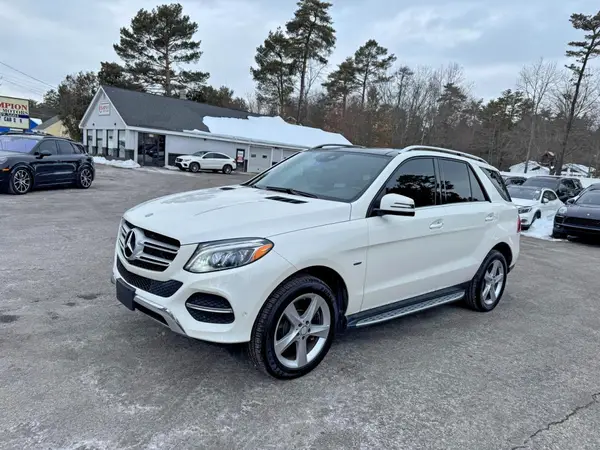 4JGDA6DB3GA796627 2016 MERCEDES-BENZ GLE - Image 1