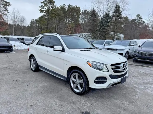 4JGDA6DB3GA796627 2016 MERCEDES-BENZ GLE - Image 2
