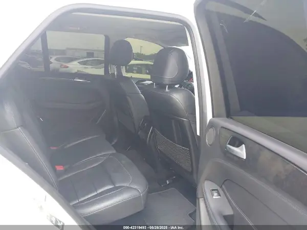 4JGDA6DB3HA837467 2017 MERCEDES-BENZ GLE - Image 8