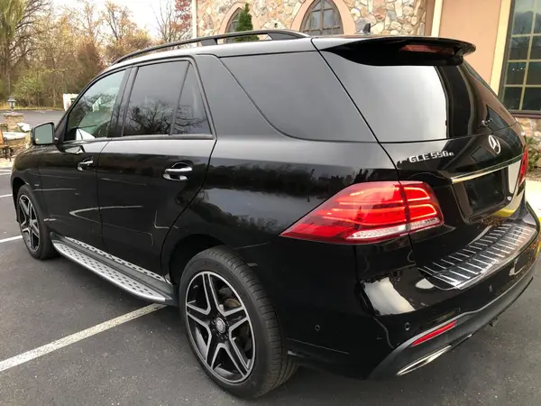 4JGDA6DB3HA847125 2017 MERCEDES-BENZ GLE - Image 2